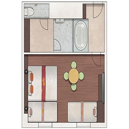 Anda No Mori Osaka Tennoji Tower Exterior photo